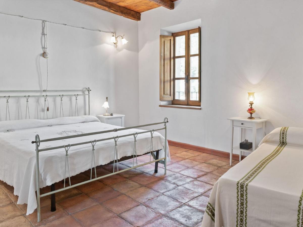 Casola in Lunigiana Ancient Farmhouse With Private Heated Hot Tub And Pool 빌라 외부 사진